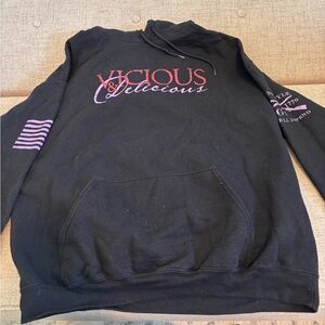 Grunt Style Black Hoodie